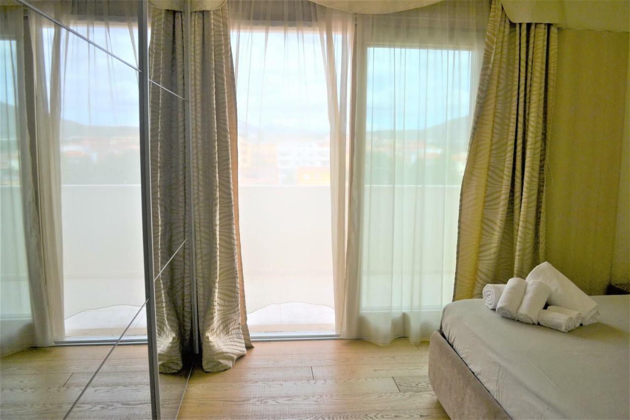 Top Penthouse Olbia Exteriör bild